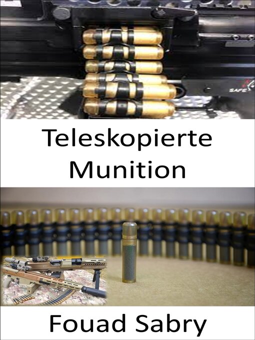 Title details for Teleskopierte Munition by Fouad Sabry - Available